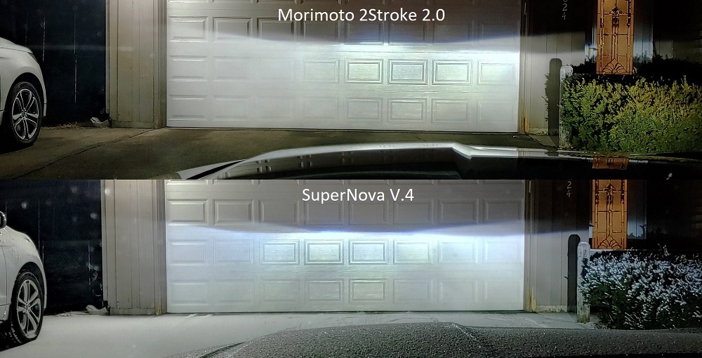 Door Comparison